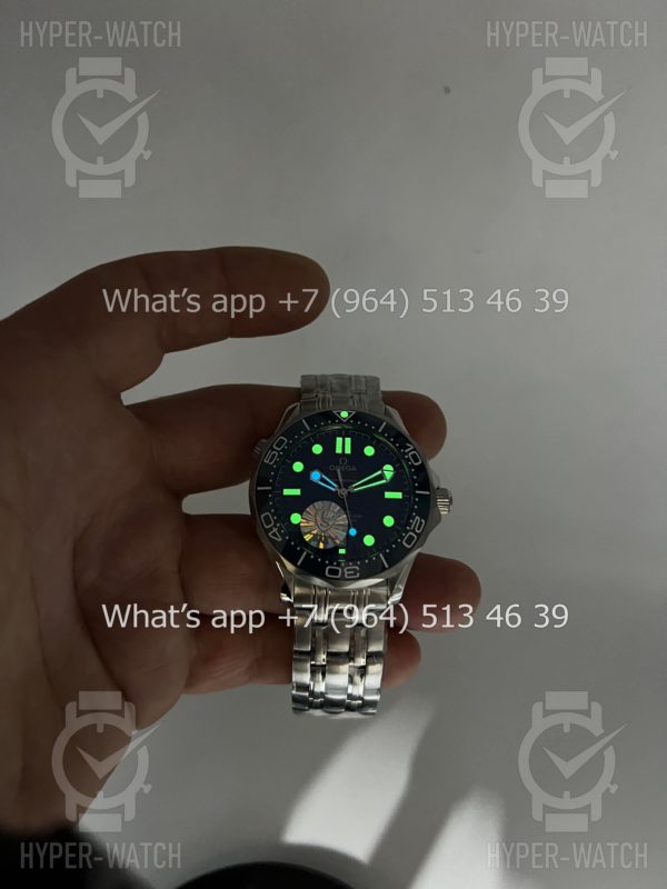 Товар Omega Seamaster Diver 300M Art 6200 Фото 15 - Omega Seamaster Diver 300M Art 6200