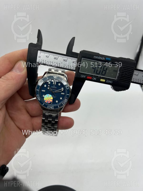 Товар Omega Seamaster Diver 300M Art 6200 Фото 17 - Omega Seamaster Diver 300M Art 6200