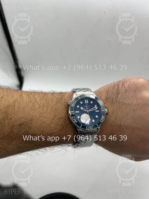 Товар Omega Seamaster Diver 300M Art 6200 Фото 19 - Omega Seamaster Diver 300M Art 6200