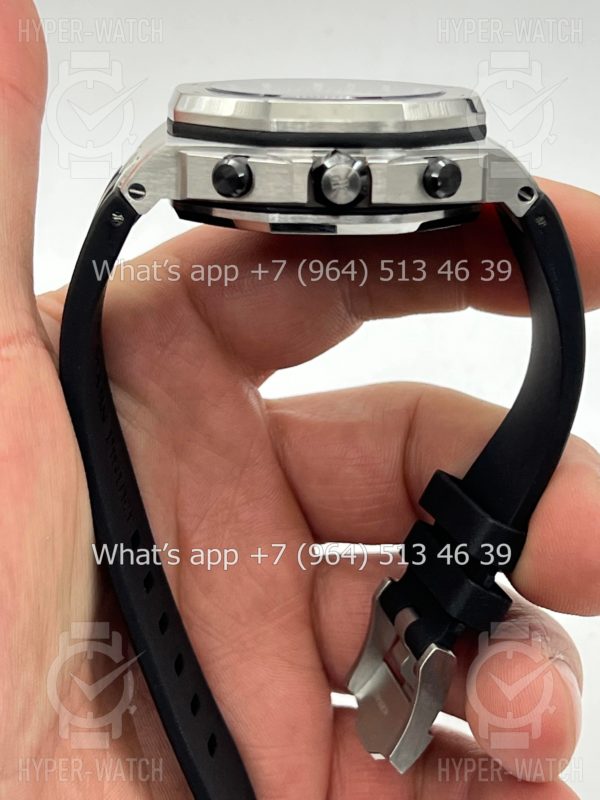 Товар Audemars Piguet Royal Oak Offshore 42mm 26470ST.OO.A801CR Фото 9 - Audemars Piguet Royal Oak Offshore 42mm 26470ST.OO.A801CR