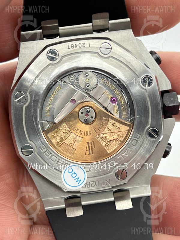Товар Audemars Piguet Royal Oak Offshore 42mm 26470ST.OO.A801CR Фото 11 - Audemars Piguet Royal Oak Offshore 42mm 26470ST.OO.A801CR