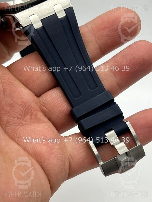 Товар Audemars Piguet Royal Oak Offshore 42mm 26470ST.OO.A027CA Blue Фото 9 - Audemars Piguet Royal Oak Offshore 42mm 26470ST.OO.A027CA Blue