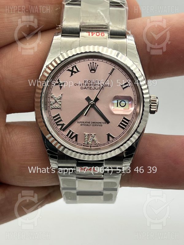 Товар Rolex Datejust 36mm 126234-0032 Фото 5 - Rolex Datejust 36mm 126234-0032