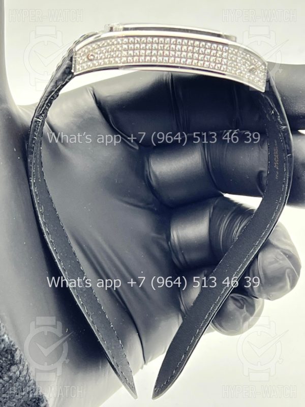 Товар Cartier Santos 100 40mm Art 6283 Фото 7 - Cartier Santos 100 40mm Art 6283