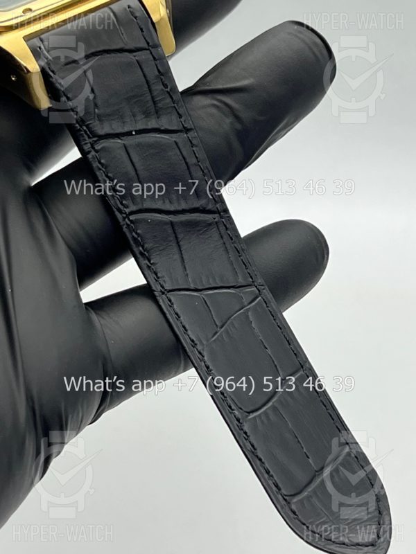 Товар Cartier Santos 100 XL Chronograph 41mm Art 6279 Фото 8 - Cartier Santos 100 XL Chronograph 41mm Art 6279