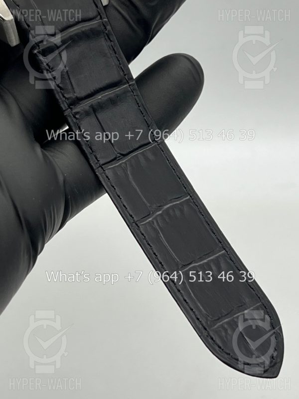 Товар Cartier Santos 100 40mm Art 6284 Фото 8 - Cartier Santos 100 40mm Art 6284