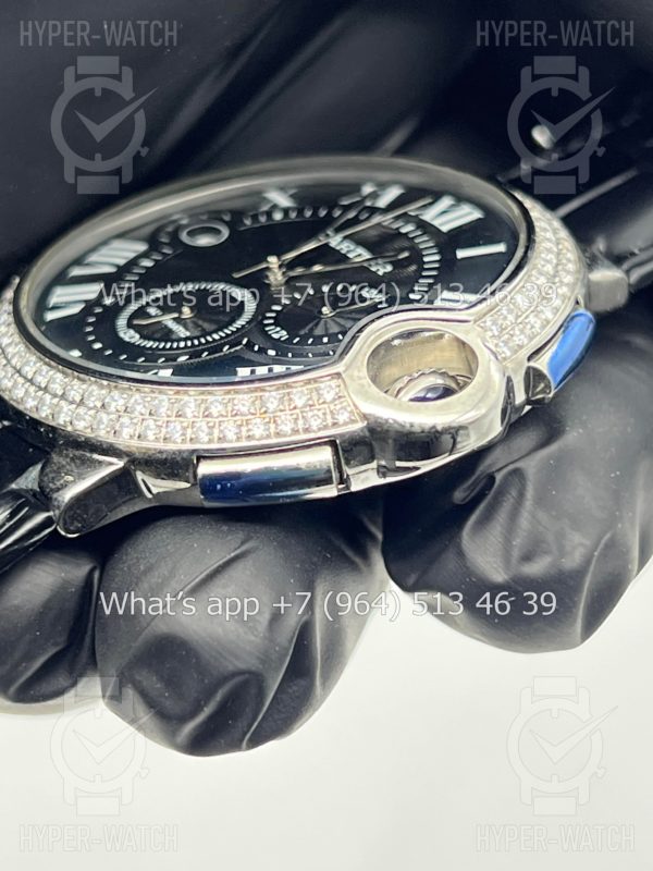 Товар Cartier Ballon Bleu de Cartier 44mm Art 6275 Фото 5 - Cartier Ballon Bleu de Cartier 44mm Art 6275