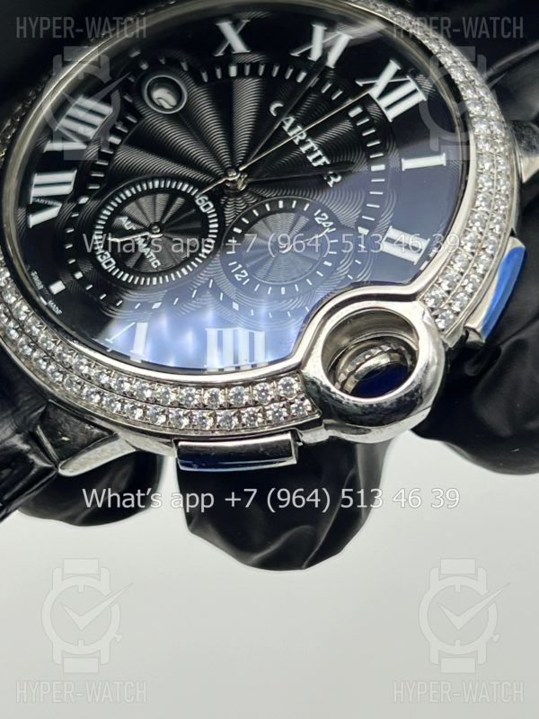Товар Cartier Ballon Bleu de Cartier 44mm Art 6275 Фото 6 - Cartier Ballon Bleu de Cartier 44mm Art 6275