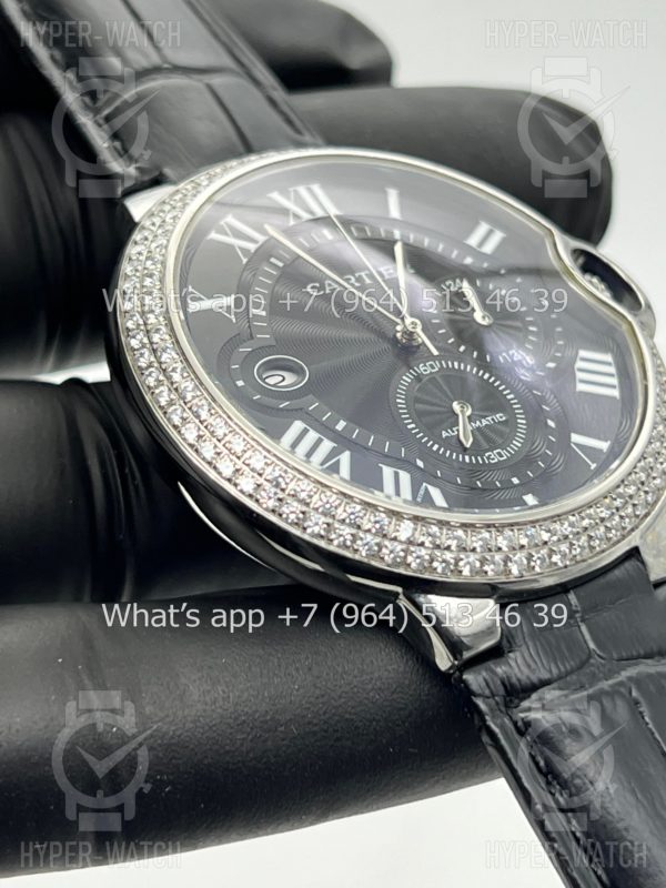Товар Cartier Ballon Bleu de Cartier 44mm Art 6275 Фото 7 - Cartier Ballon Bleu de Cartier 44mm Art 6275