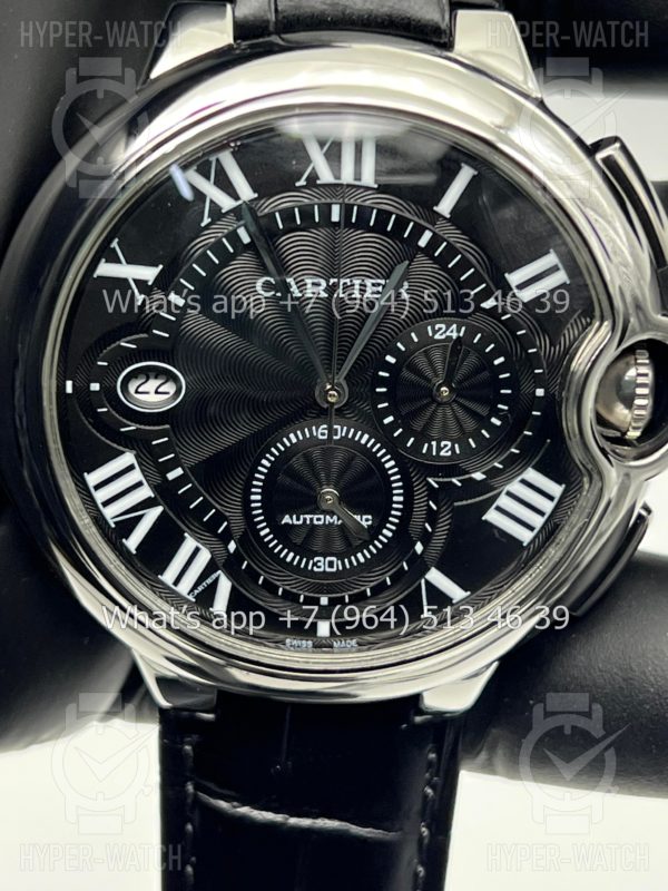 Товар Cartier Ballon Bleu de Cartier 44mm Art 6276 Фото 3 - Cartier Ballon Bleu de Cartier 44mm Art 6276