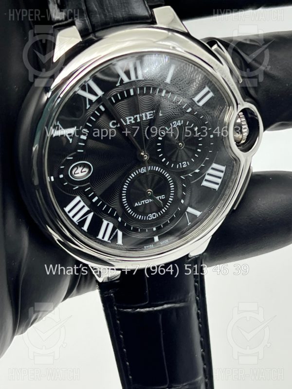 Товар Cartier Ballon Bleu de Cartier 44mm Art 6276 Фото 5 - Cartier Ballon Bleu de Cartier 44mm Art 6276