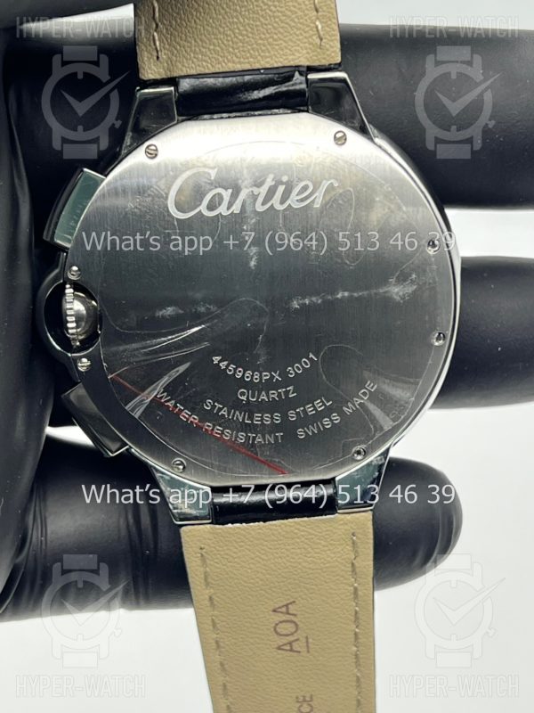 Товар Cartier Ballon Bleu de Cartier 44mm Art 6276 Фото 13 - Cartier Ballon Bleu de Cartier 44mm Art 6276