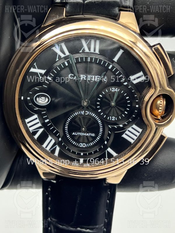 Товар Cartier Ballon Bleu de Cartier 44mm Art 6277 Фото 2 - Cartier Ballon Bleu de Cartier 44mm Art 6277