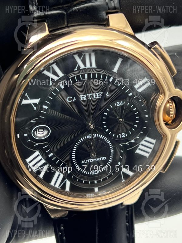 Товар Cartier Ballon Bleu de Cartier 44mm Art 6277 Фото 4 - Cartier Ballon Bleu de Cartier 44mm Art 6277