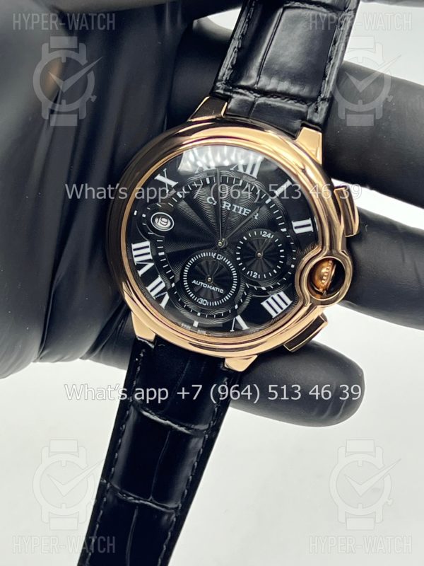 Товар Cartier Ballon Bleu de Cartier 44mm Art 6277 Фото 5 - Cartier Ballon Bleu de Cartier 44mm Art 6277