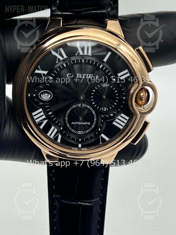 Товар Cartier Ballon Bleu de Cartier 44mm Art 6277 Фото 7 - Cartier Ballon Bleu de Cartier 44mm Art 6277