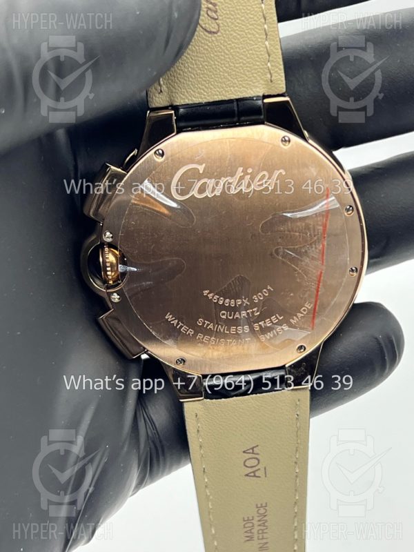 Товар Cartier Ballon Bleu de Cartier 44mm Art 6277 Фото 13 - Cartier Ballon Bleu de Cartier 44mm Art 6277