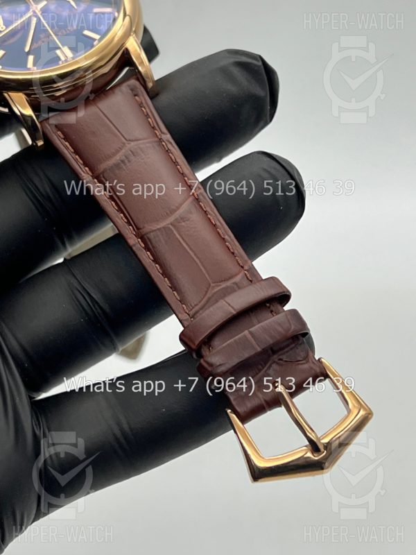 Фото 7 - Patek Philippe Grand Complications 43mm Art 6263