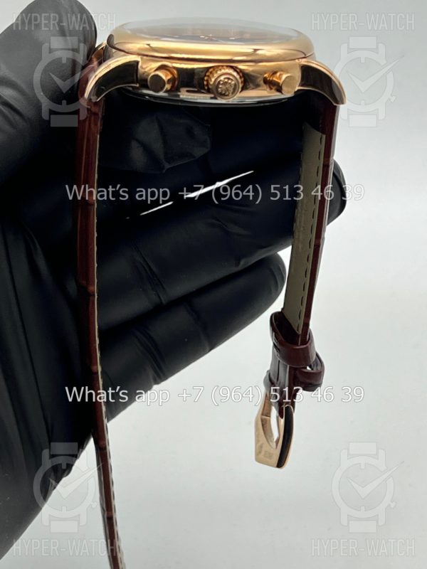Фото 9 - Patek Philippe Grand Complications 43mm Art 6263