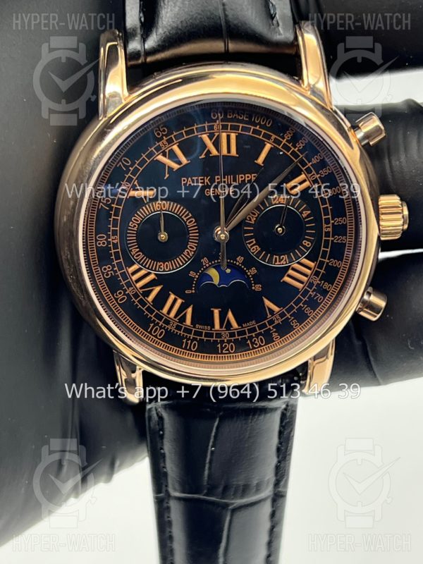 Товар Patek Philippe Grand Complications 43mm Art 6264 Фото 2 - Patek Philippe Grand Complications 43mm Art 6264