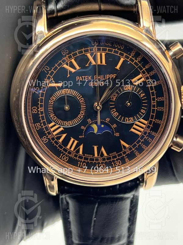 Товар Patek Philippe Grand Complications 43mm Art 6264 Фото 3 - Patek Philippe Grand Complications 43mm Art 6264