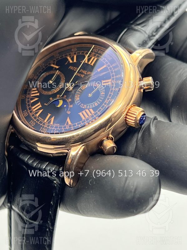 Товар Patek Philippe Grand Complications 43mm Art 6264 Фото 5 - Patek Philippe Grand Complications 43mm Art 6264
