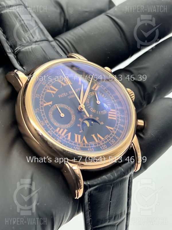 Товар Patek Philippe Grand Complications 43mm Art 6264 Фото 6 - Patek Philippe Grand Complications 43mm Art 6264