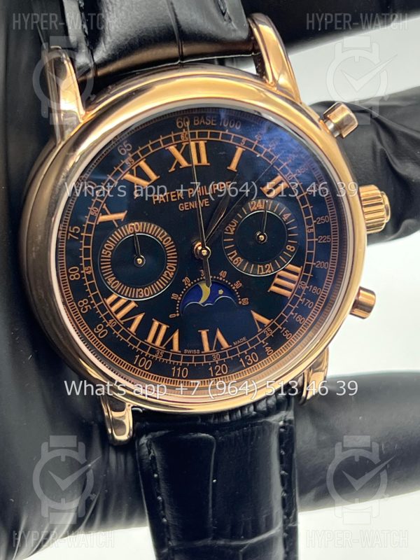 Товар Patek Philippe Grand Complications 43mm Art 6264 Фото 7 - Patek Philippe Grand Complications 43mm Art 6264