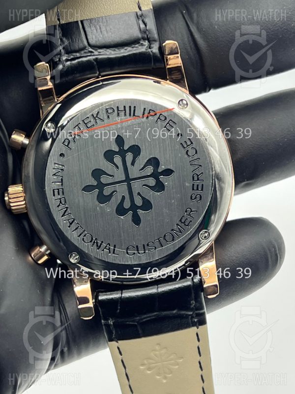 Товар Patek Philippe Grand Complications 43mm Art 6264 Фото 12 - Patek Philippe Grand Complications 43mm Art 6264