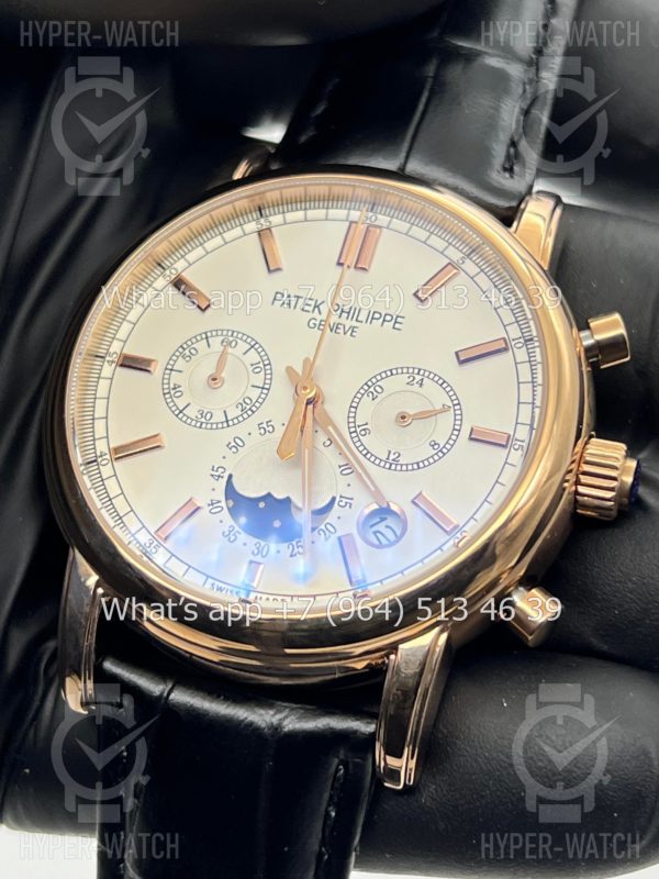 Фото 3 - Patek Philippe Grand Complications 43mm Art 6265
