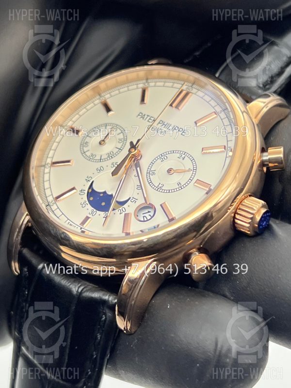 Фото 4 - Patek Philippe Grand Complications 43mm Art 6265