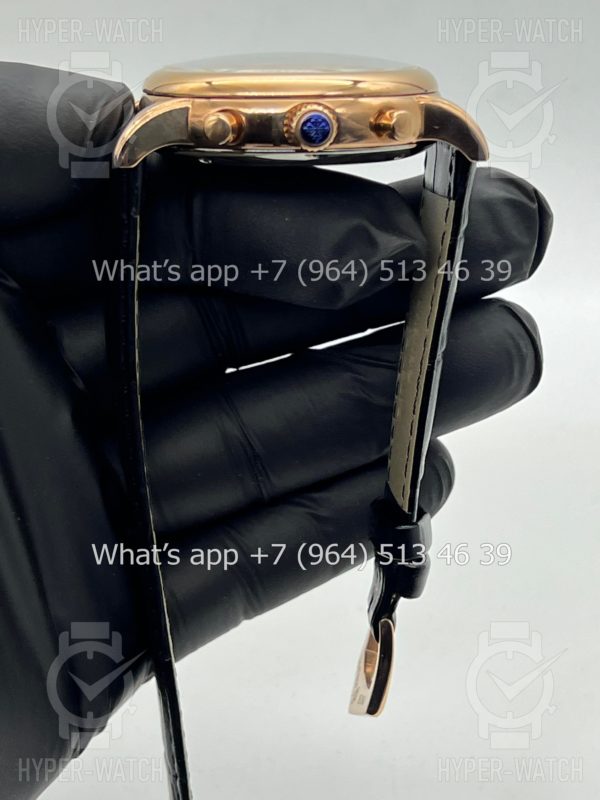 Фото 10 - Patek Philippe Grand Complications 43mm Art 6265