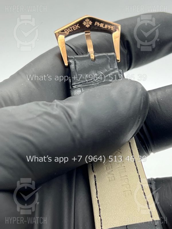 Фото 12 - Patek Philippe Grand Complications 43mm Art 6265