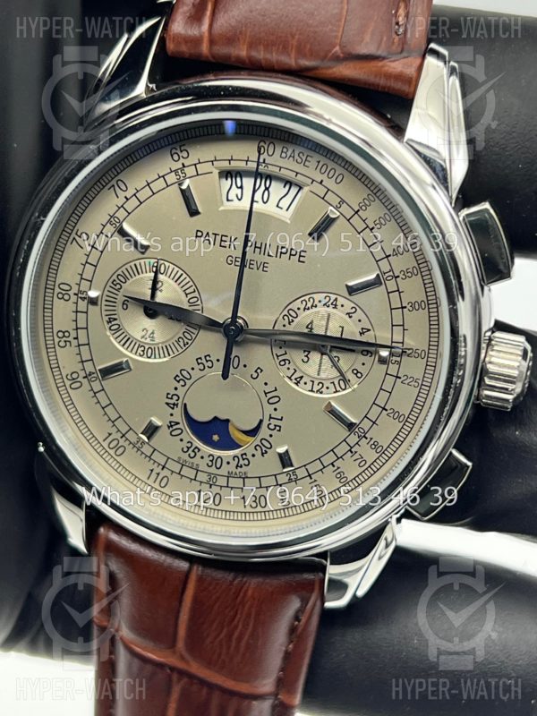 Фото 3 - Patek Philippe Grand Complications 43mm Art 6266