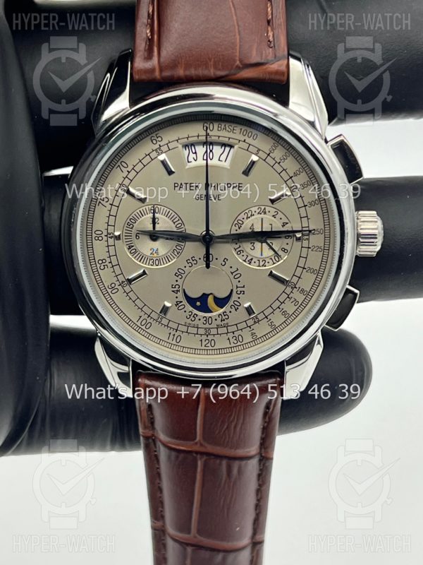 Фото 6 - Patek Philippe Grand Complications 43mm Art 6266