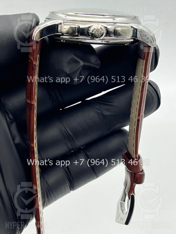 Фото 10 - Patek Philippe Grand Complications 43mm Art 6266