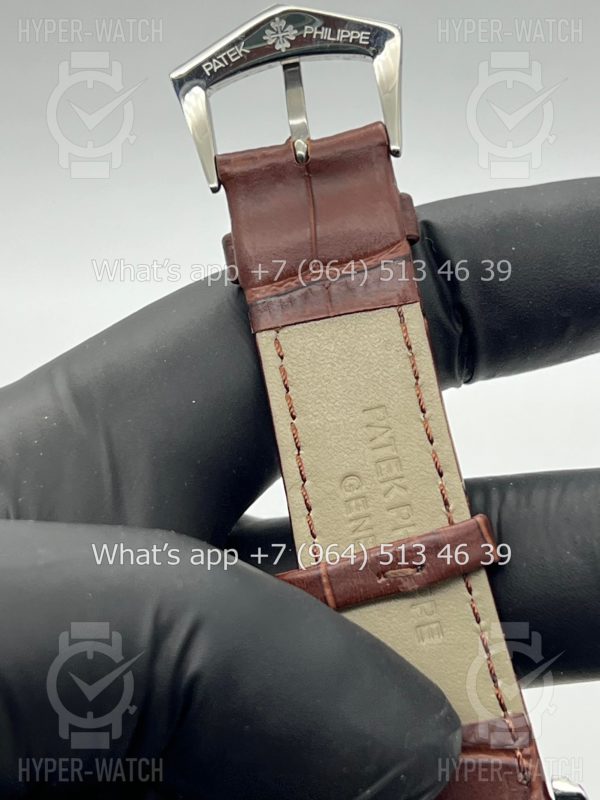 Фото 12 - Patek Philippe Grand Complications 43mm Art 6266