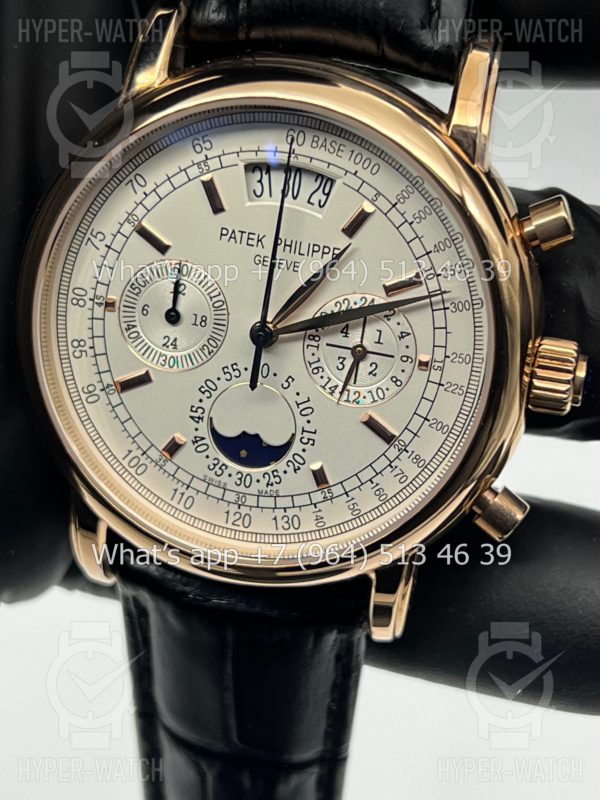 Фото 3 - Patek Philippe Grand Complications 43mm Art 6267