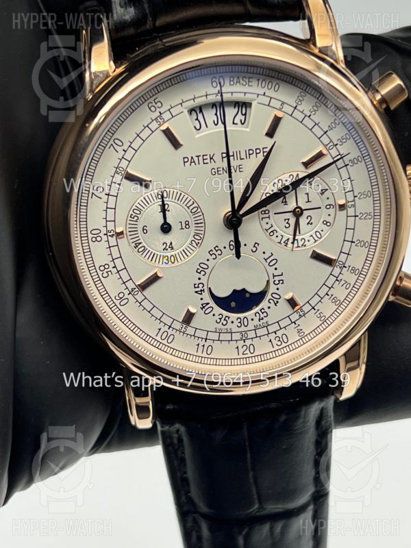 Фото 4 - Patek Philippe Grand Complications 43mm Art 6267