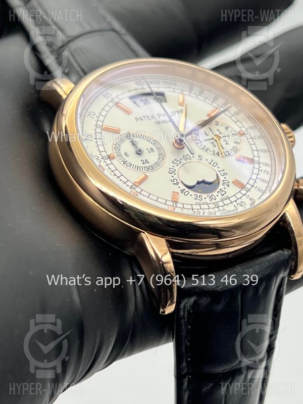 Фото 5 - Patek Philippe Grand Complications 43mm Art 6267