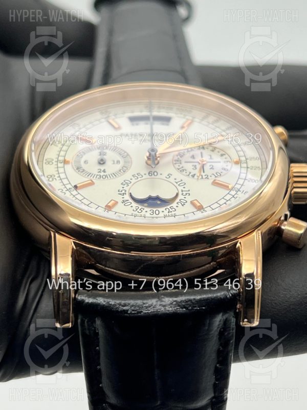 Фото 6 - Patek Philippe Grand Complications 43mm Art 6267