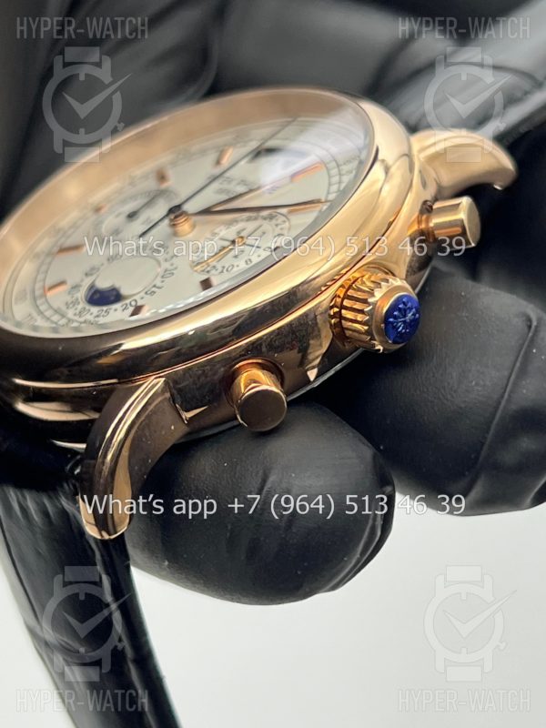 Фото 7 - Patek Philippe Grand Complications 43mm Art 6267