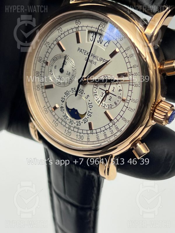 Фото 8 - Patek Philippe Grand Complications 43mm Art 6267