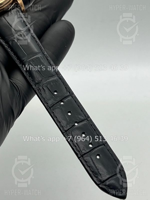 Фото 10 - Patek Philippe Grand Complications 43mm Art 6267