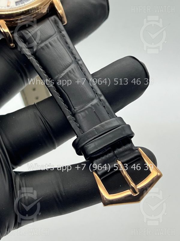 Фото 11 - Patek Philippe Grand Complications 43mm Art 6267