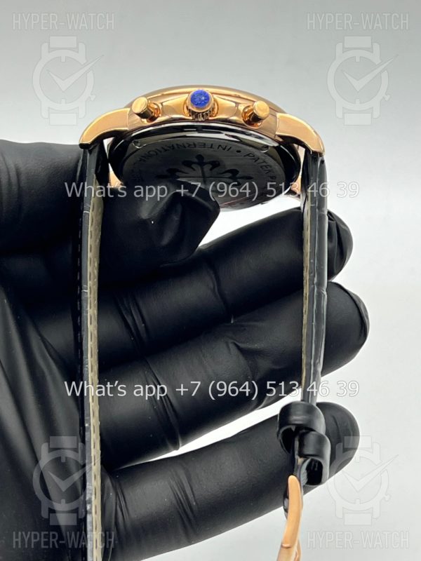 Фото 14 - Patek Philippe Grand Complications 43mm Art 6267