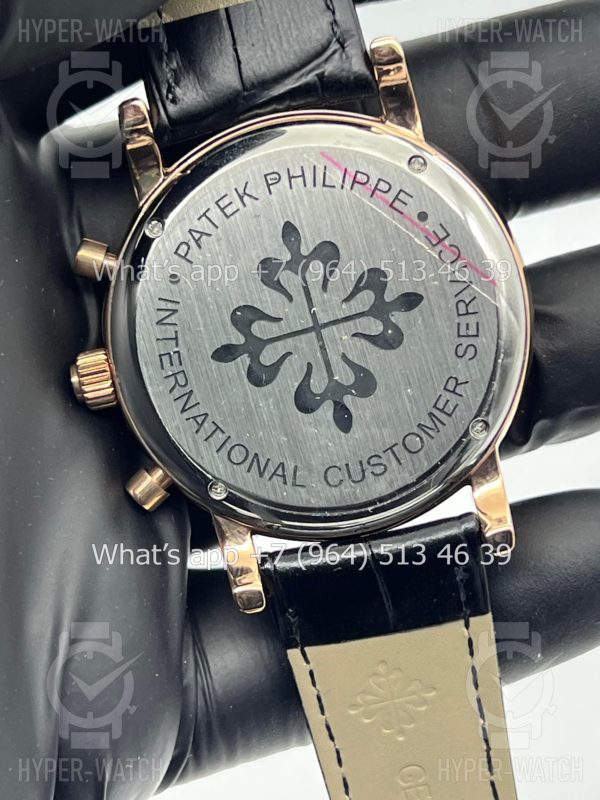 Фото 15 - Patek Philippe Grand Complications 43mm Art 6267