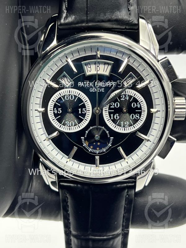 Фото 2 - Patek Philippe Grand Complications 43mm Art 6268