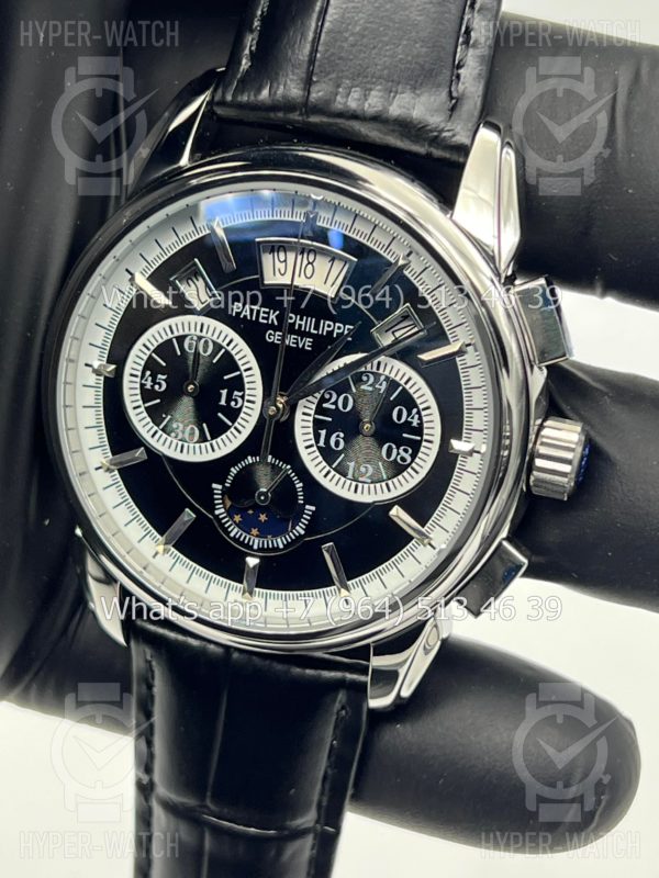Фото 3 - Patek Philippe Grand Complications 43mm Art 6268
