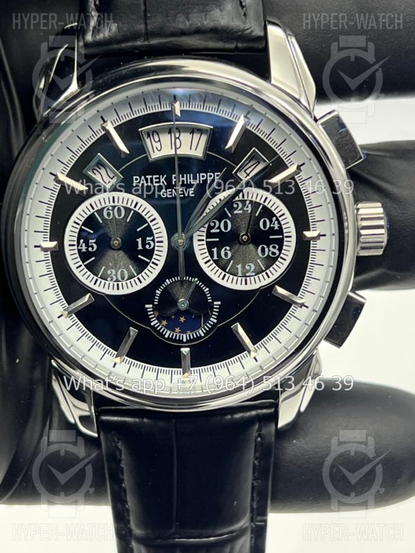 Фото 4 - Patek Philippe Grand Complications 43mm Art 6268